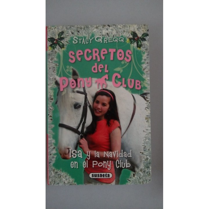 Isa y la Navidad en el Pony Club